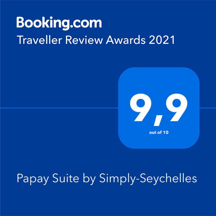 Papay Suite By Simply-Seychelles Eden Island Eksteriør bilde